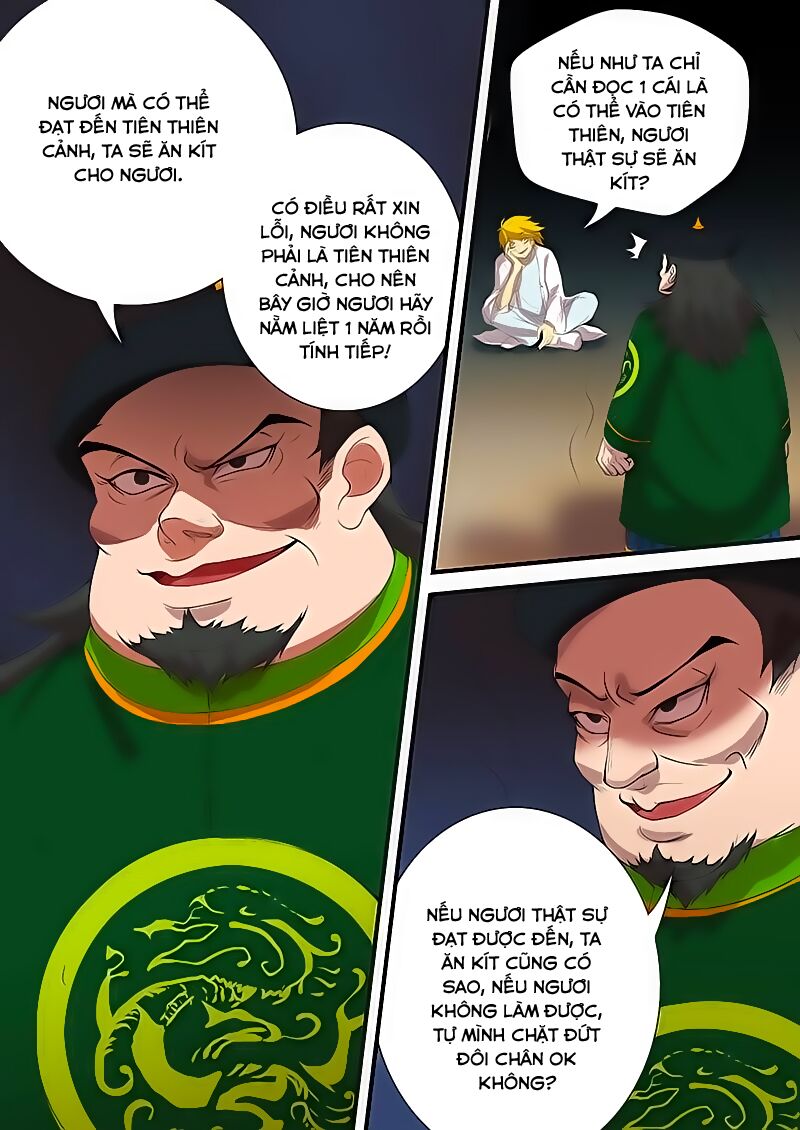 Chí Tôn Chư Thiên: Chapter 21