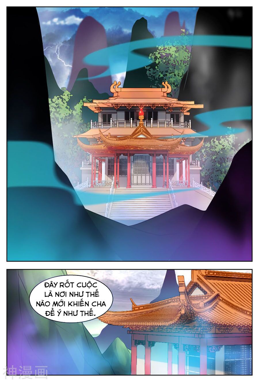 Chí Tôn Chư Thiên: Chapter 210
