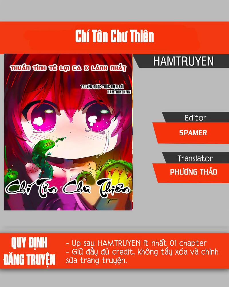 Chí Tôn Chư Thiên: Chapter 211