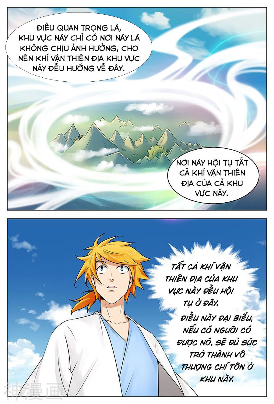 Chí Tôn Chư Thiên: Chapter 211