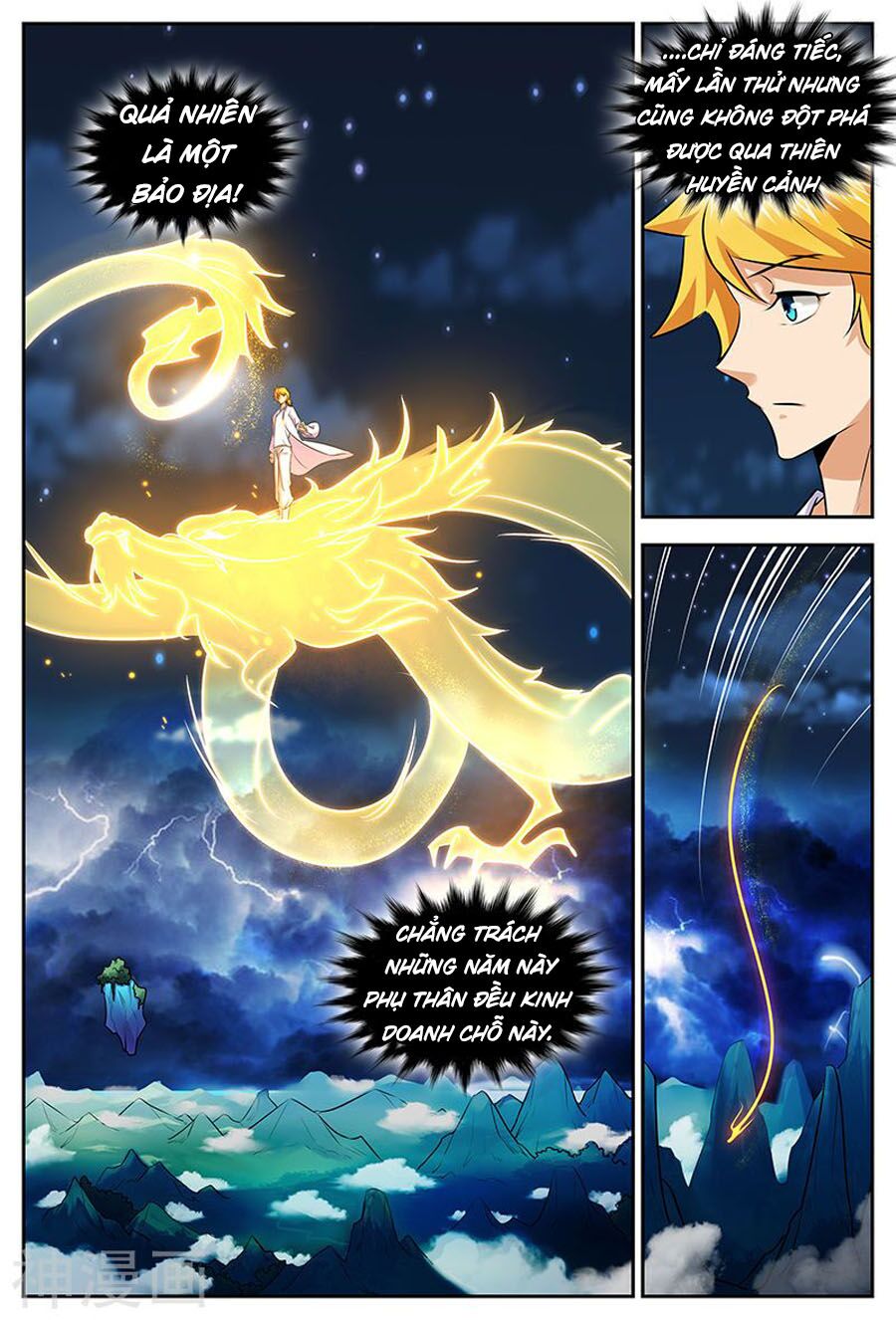 Chí Tôn Chư Thiên: Chapter 212