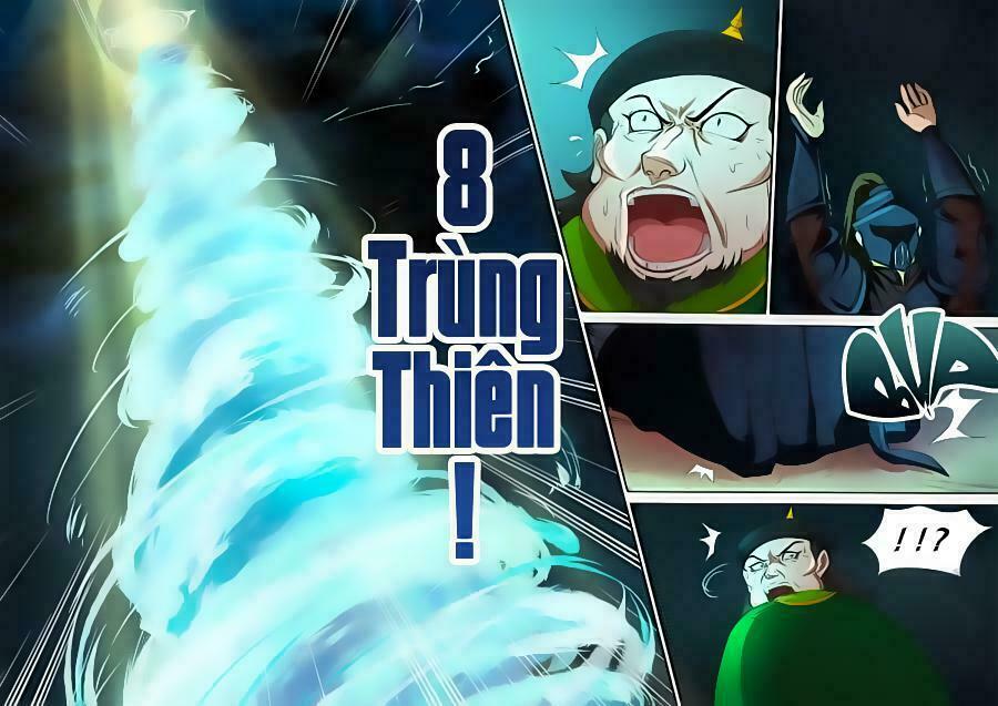 Chí Tôn Chư Thiên: Chapter 23