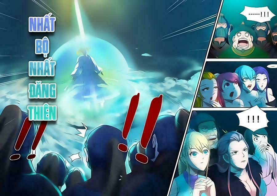 Chí Tôn Chư Thiên: Chapter 23