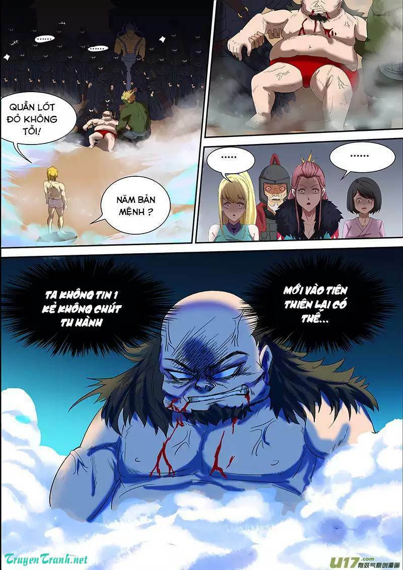 Chí Tôn Chư Thiên: Chapter 25