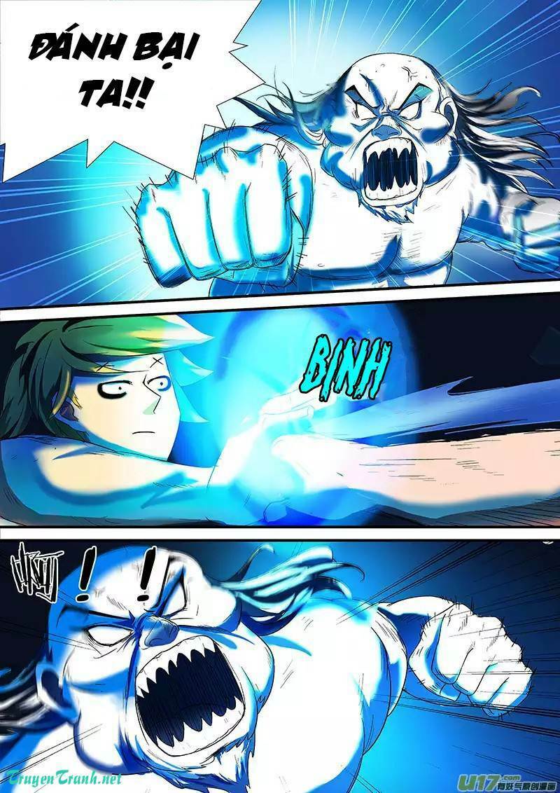 Chí Tôn Chư Thiên: Chapter 25