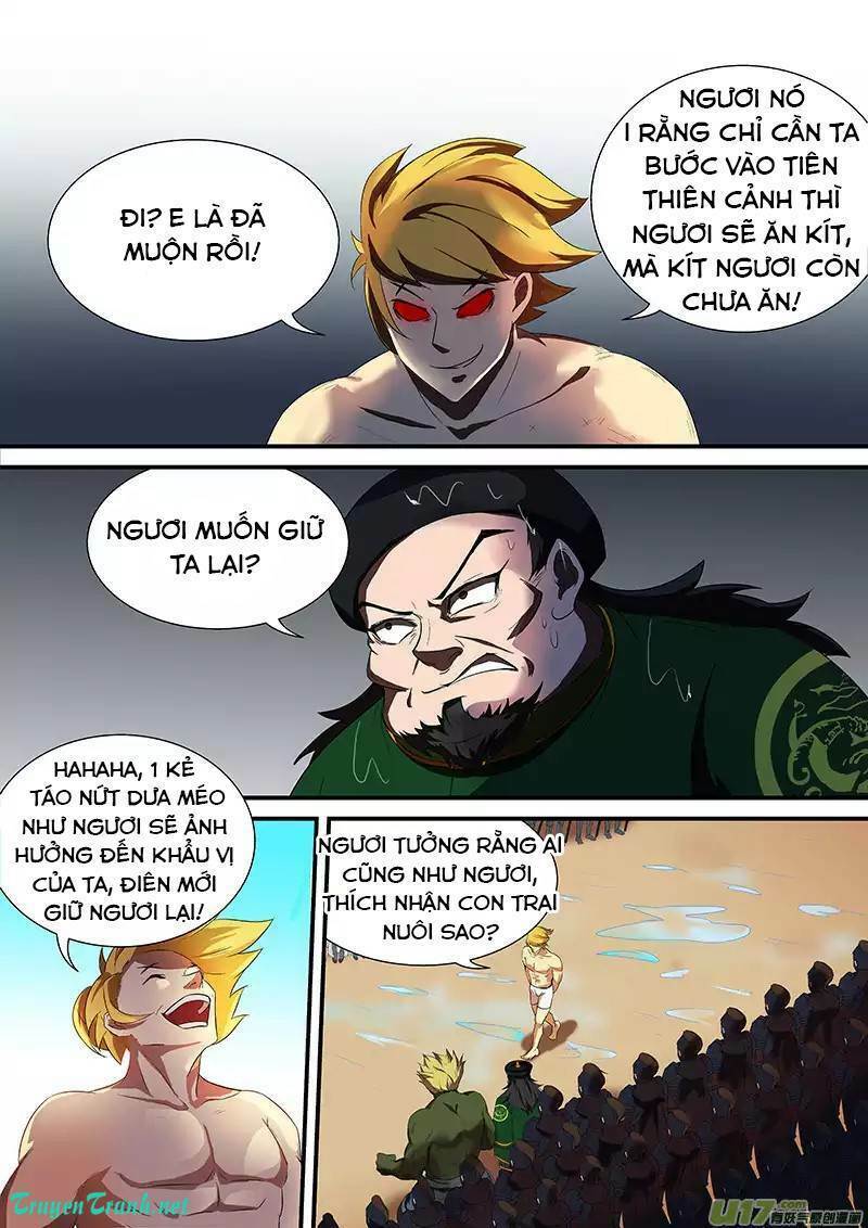 Chí Tôn Chư Thiên: Chapter 25