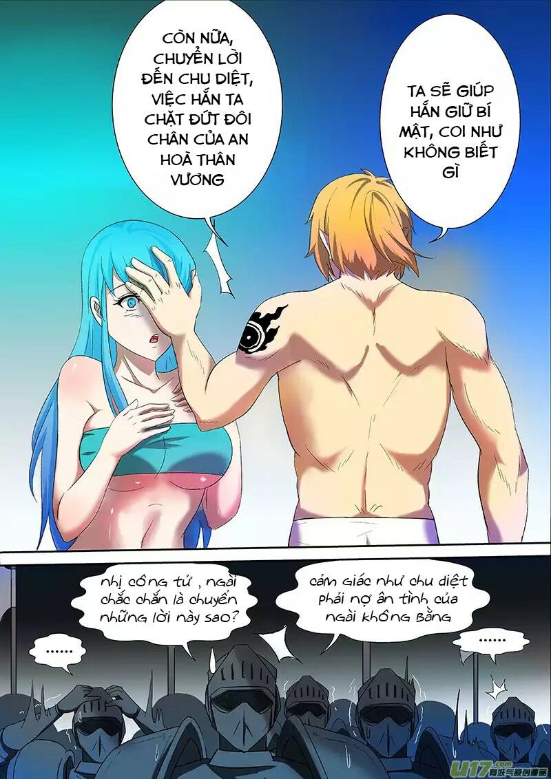 Chí Tôn Chư Thiên: Chapter 28