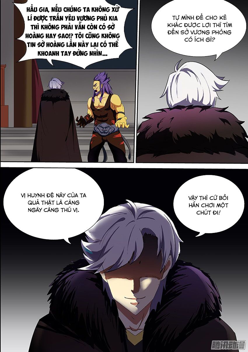 Chí Tôn Chư Thiên: Chapter 29