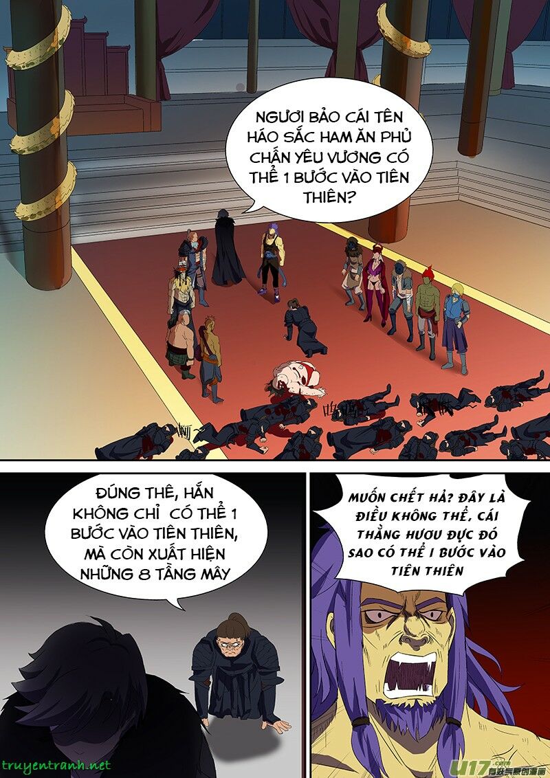 Chí Tôn Chư Thiên: Chapter 29