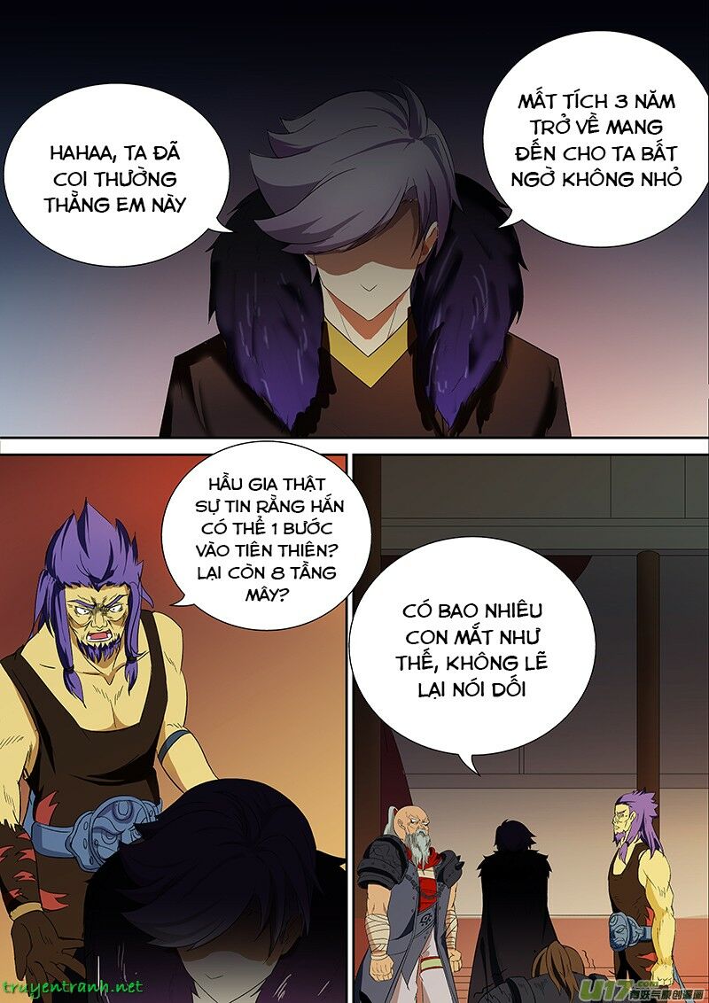 Chí Tôn Chư Thiên: Chapter 29
