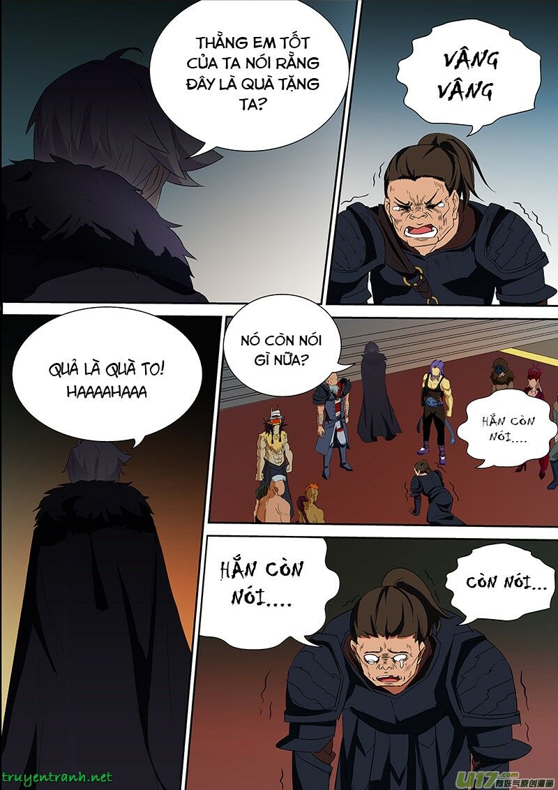 Chí Tôn Chư Thiên: Chapter 29