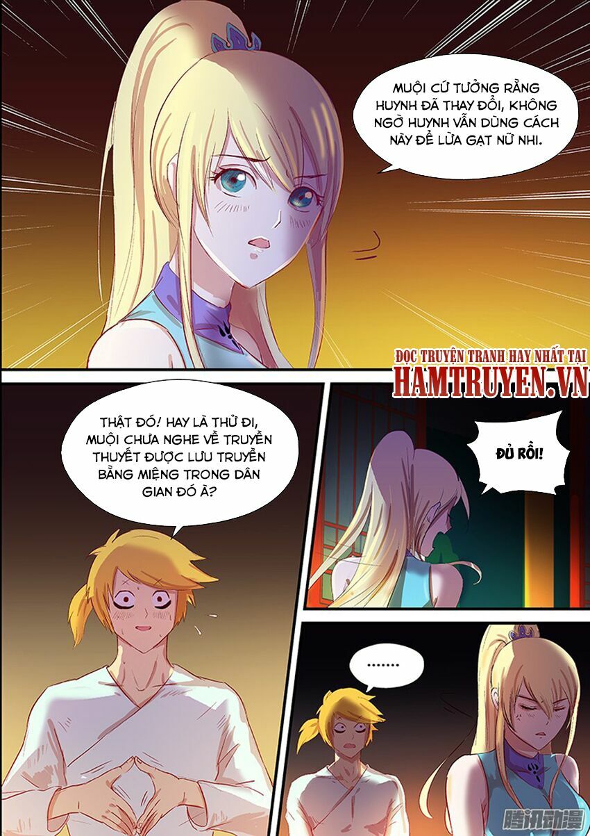 Chí Tôn Chư Thiên: Chapter 30