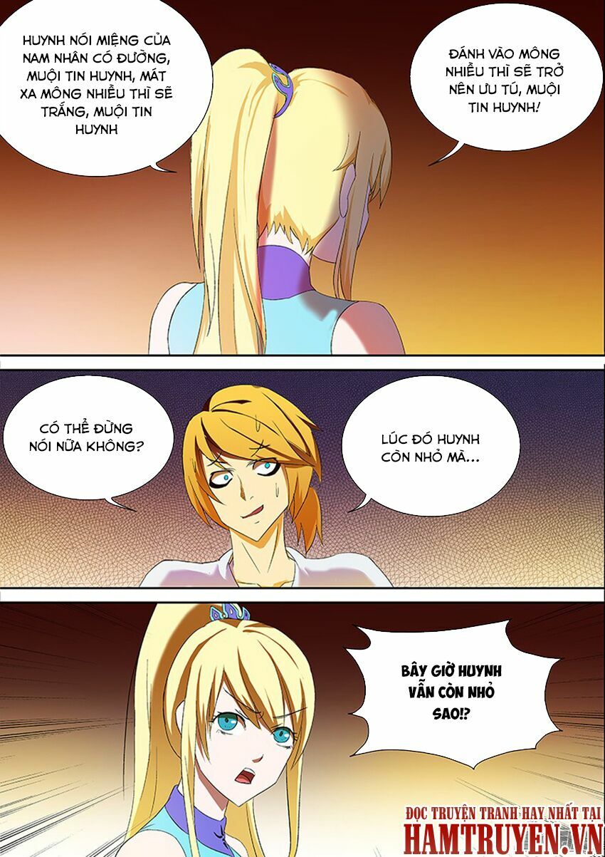 Chí Tôn Chư Thiên: Chapter 30
