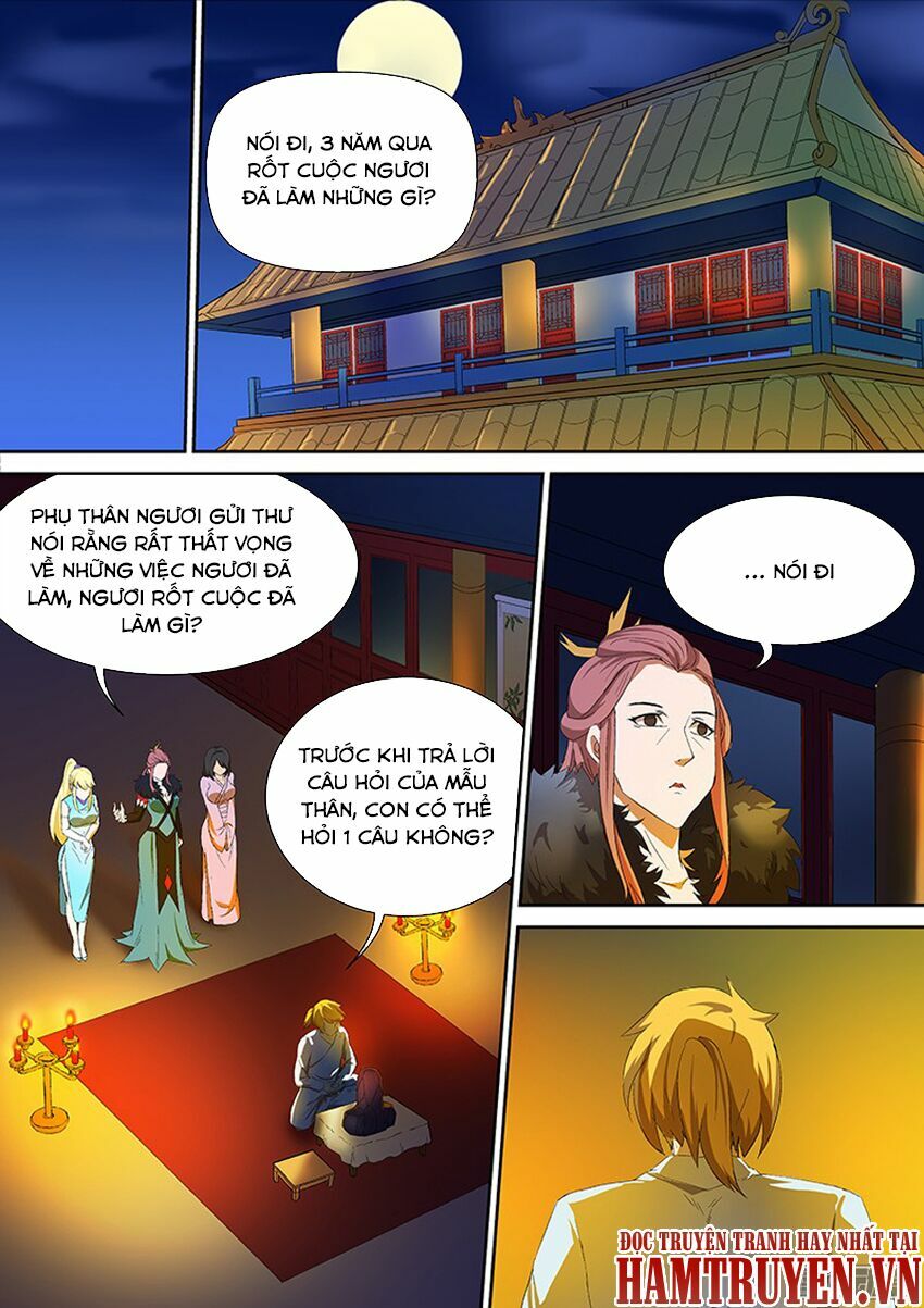 Chí Tôn Chư Thiên: Chapter 30