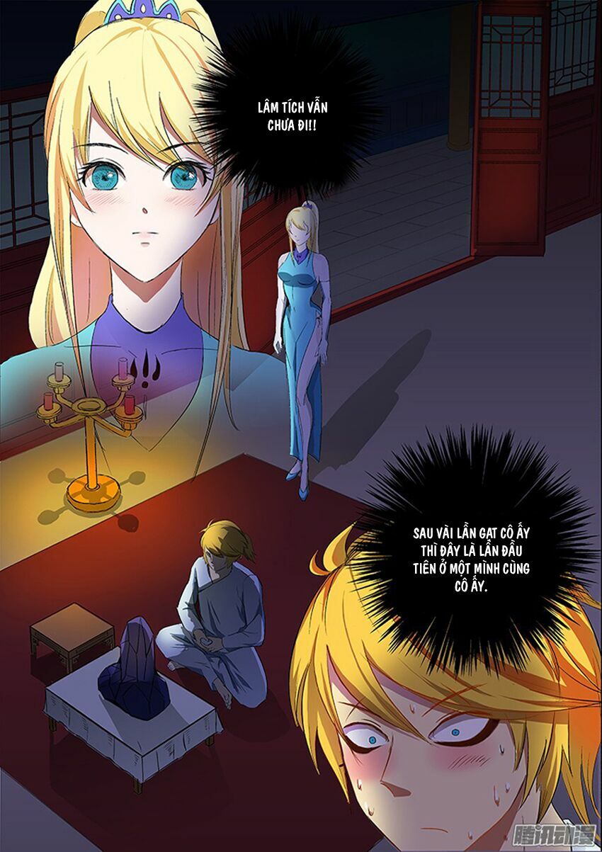 Chí Tôn Chư Thiên: Chapter 30