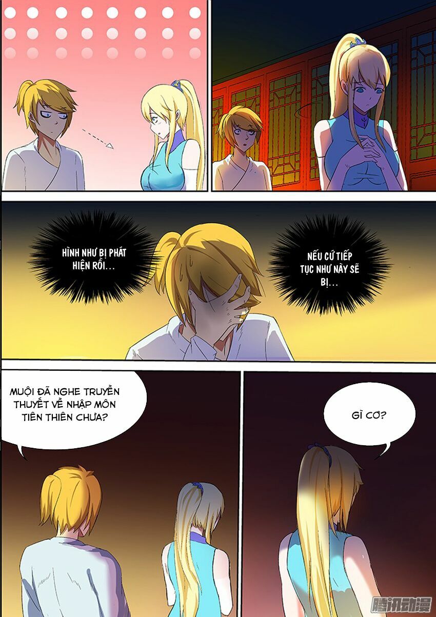 Chí Tôn Chư Thiên: Chapter 30