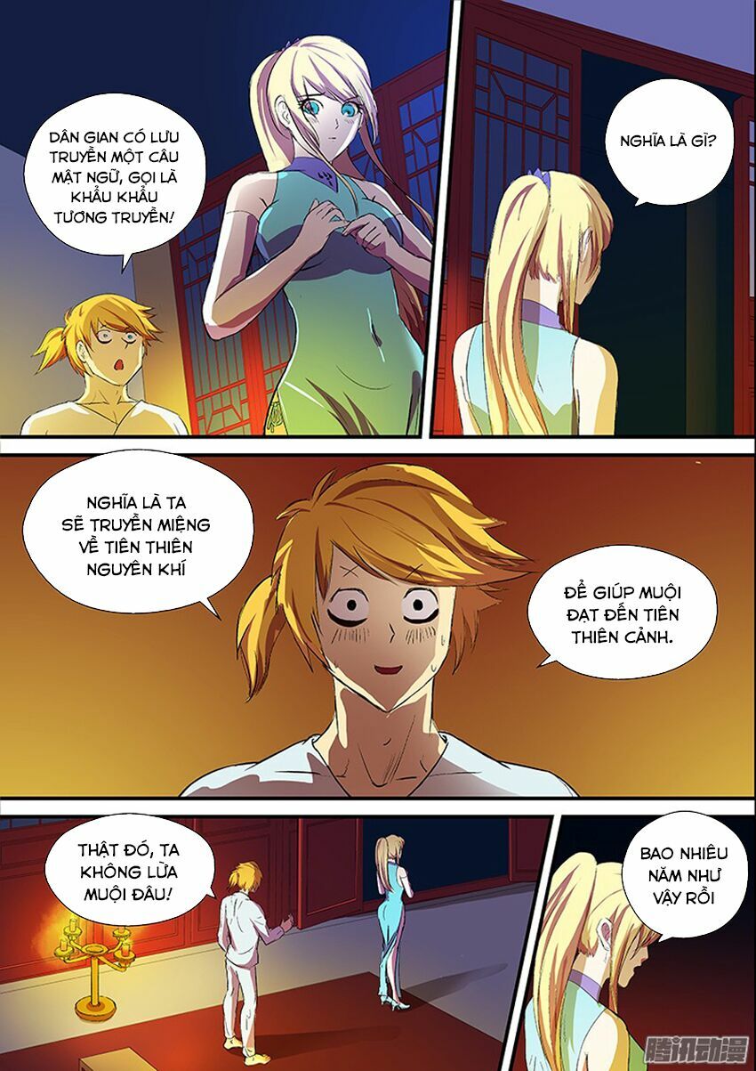 Chí Tôn Chư Thiên: Chapter 30
