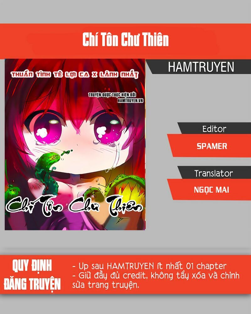 Chí Tôn Chư Thiên: Chapter 31