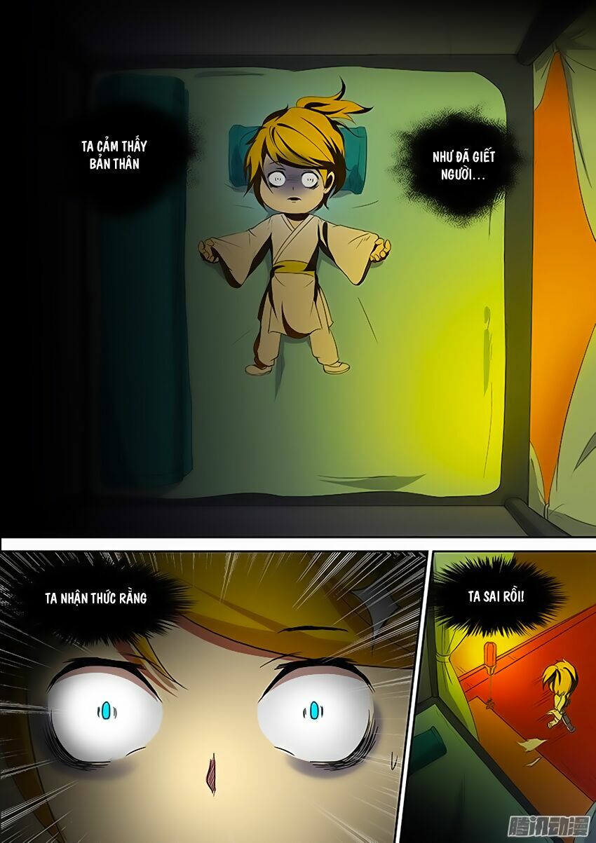 Chí Tôn Chư Thiên: Chapter 31
