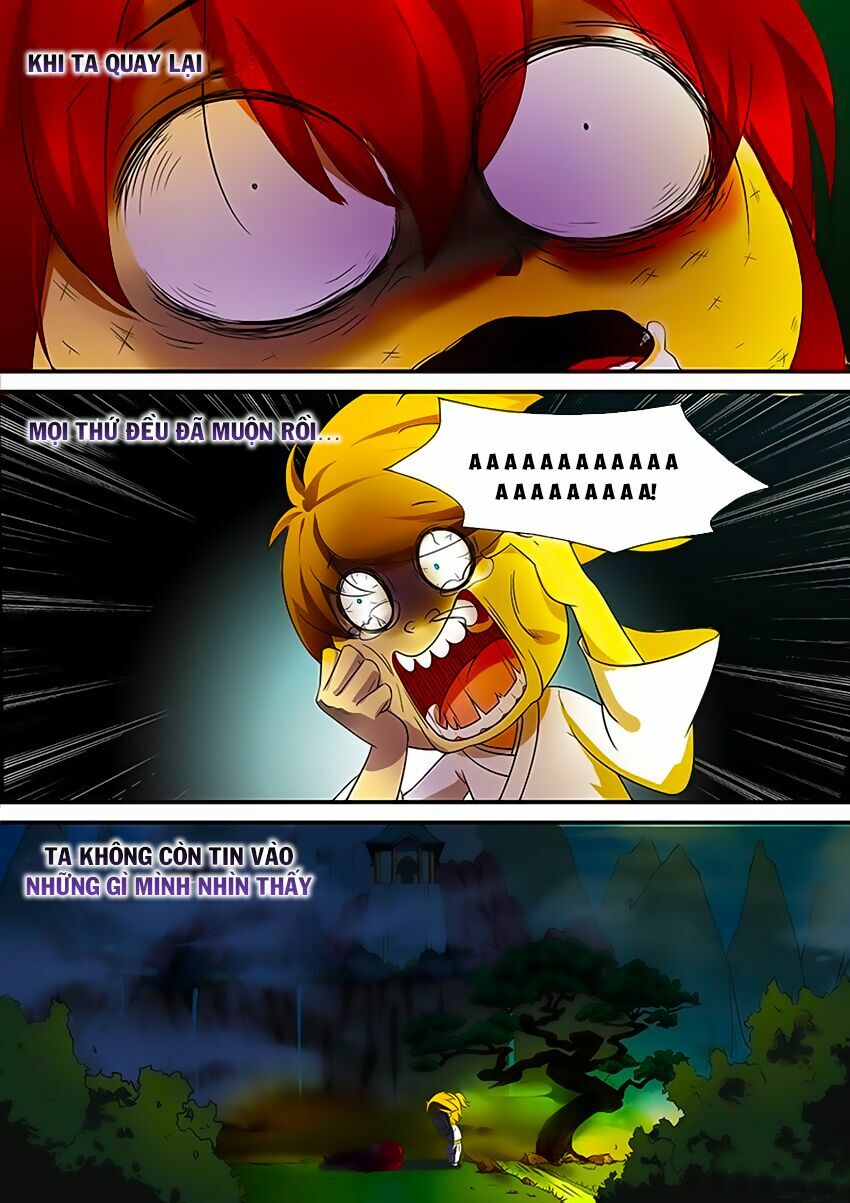 Chí Tôn Chư Thiên: Chapter 31
