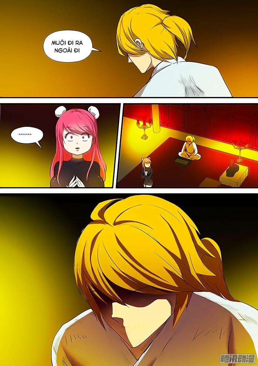 Chí Tôn Chư Thiên: Chapter 31