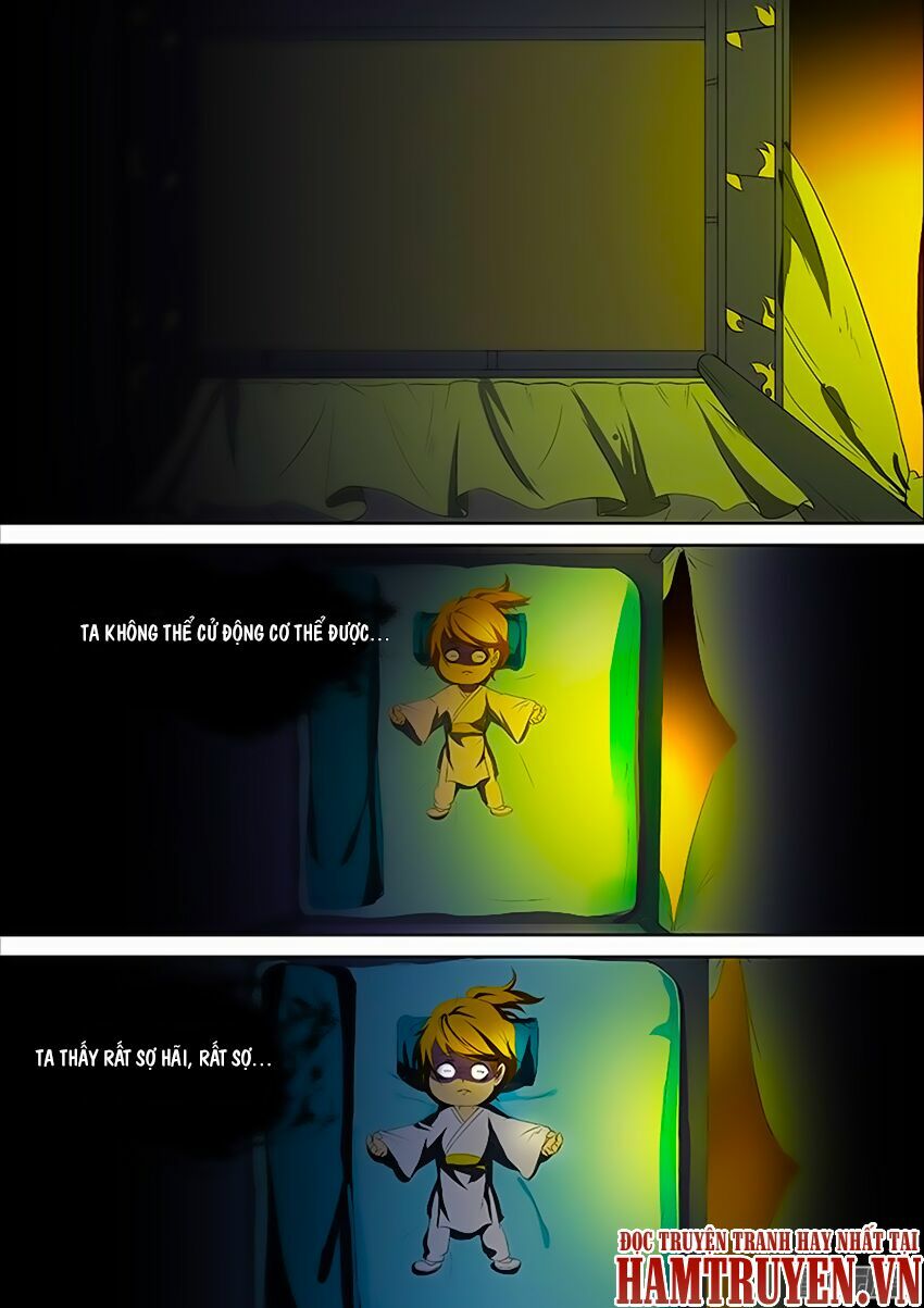 Chí Tôn Chư Thiên: Chapter 31