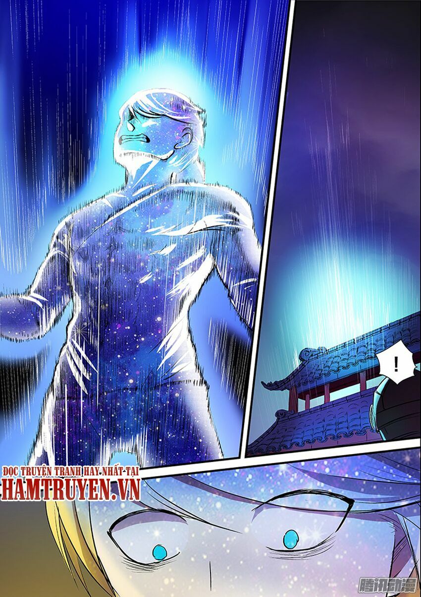 Chí Tôn Chư Thiên: Chapter 32