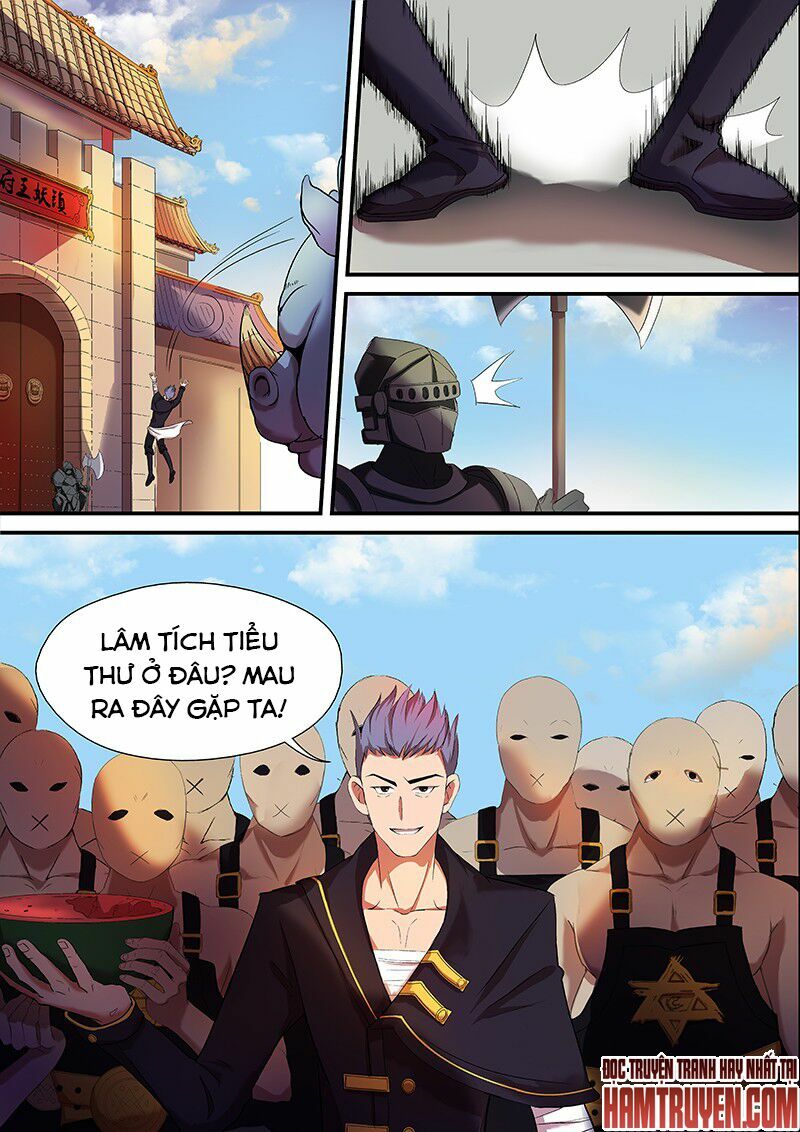 Chí Tôn Chư Thiên: Chapter 33
