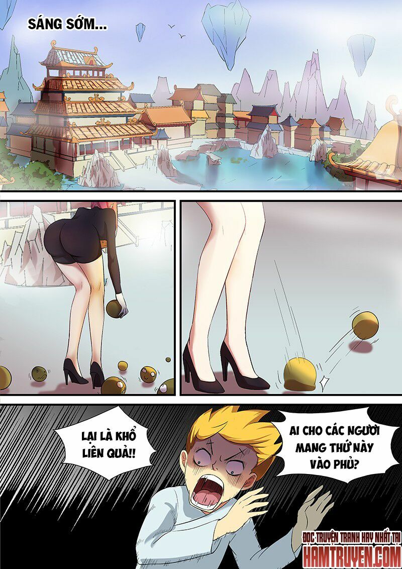 Chí Tôn Chư Thiên: Chapter 33