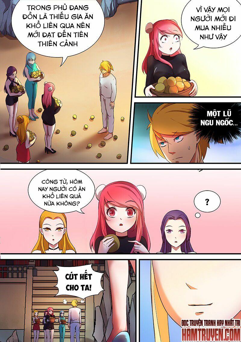 Chí Tôn Chư Thiên: Chapter 33
