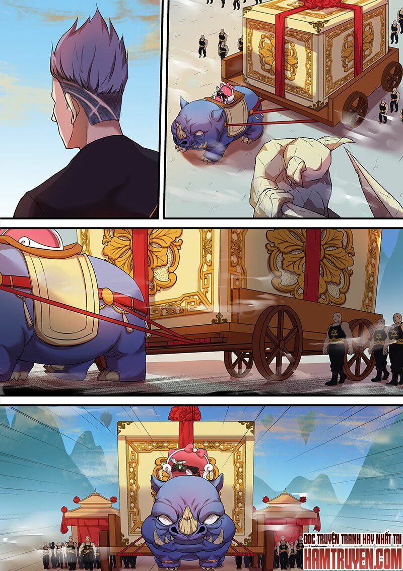 Chí Tôn Chư Thiên: Chapter 33