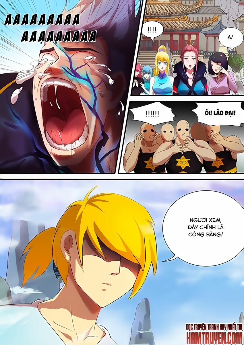 Chí Tôn Chư Thiên: Chapter 35