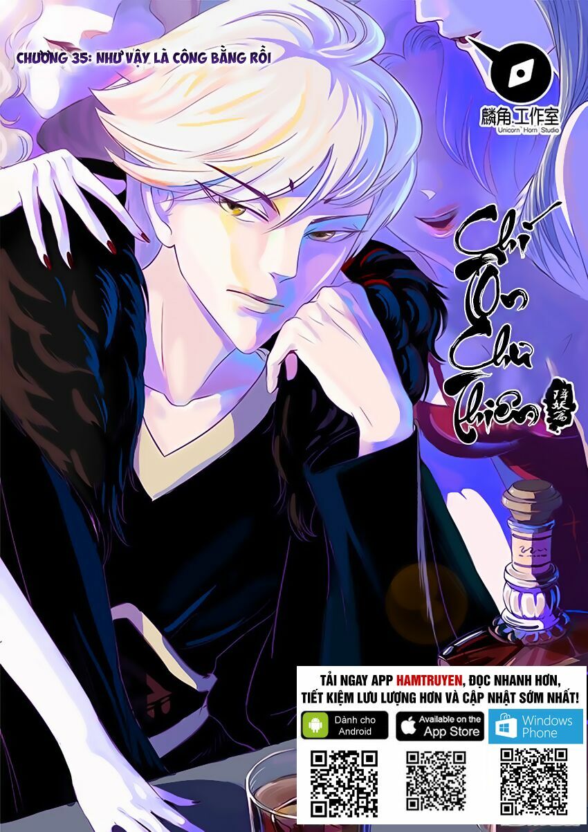 Chí Tôn Chư Thiên: Chapter 35
