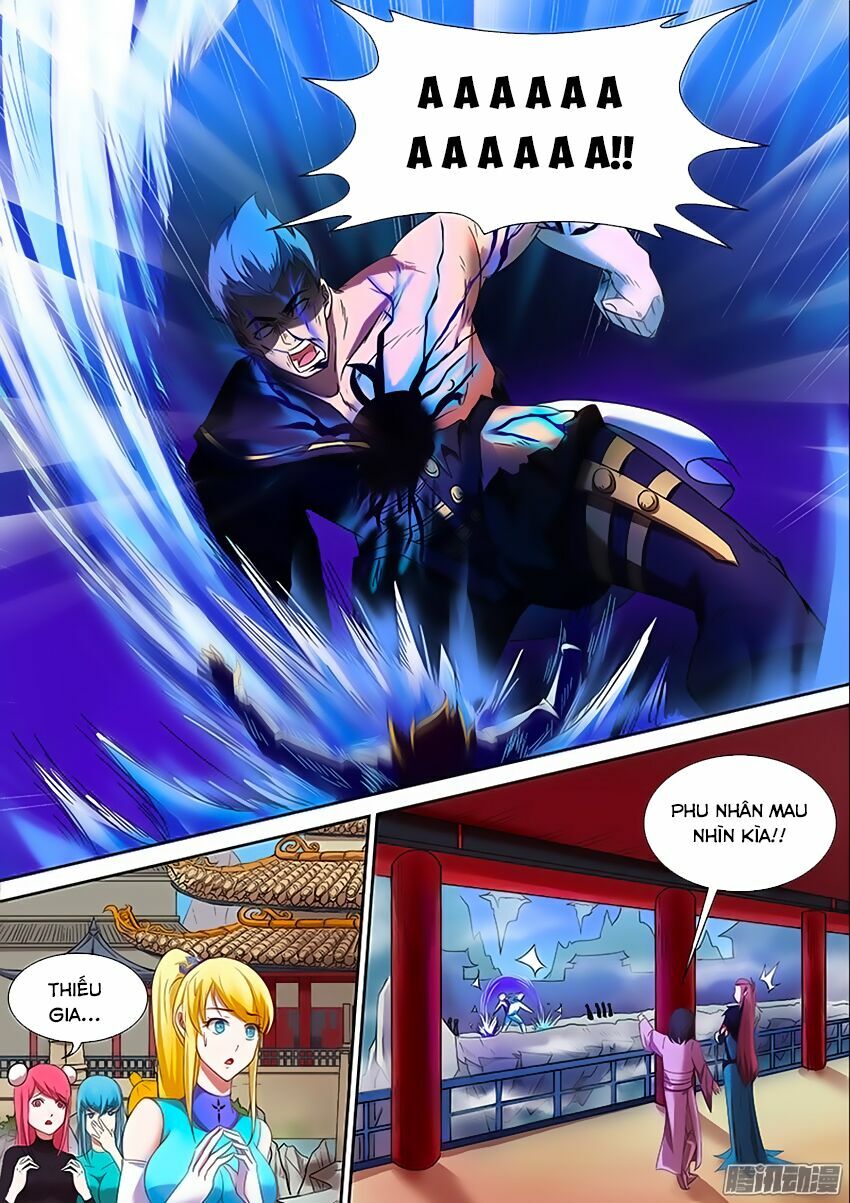 Chí Tôn Chư Thiên: Chapter 35