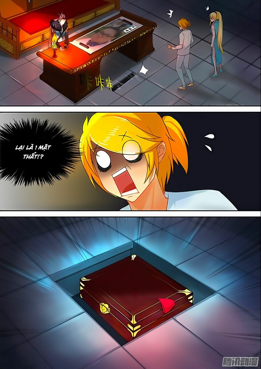 Chí Tôn Chư Thiên: Chapter 36