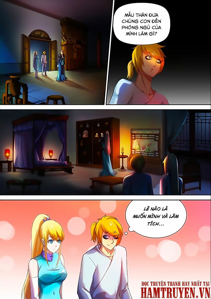 Chí Tôn Chư Thiên: Chapter 36
