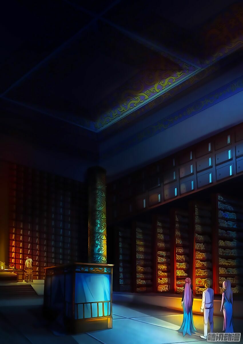 Chí Tôn Chư Thiên: Chapter 36
