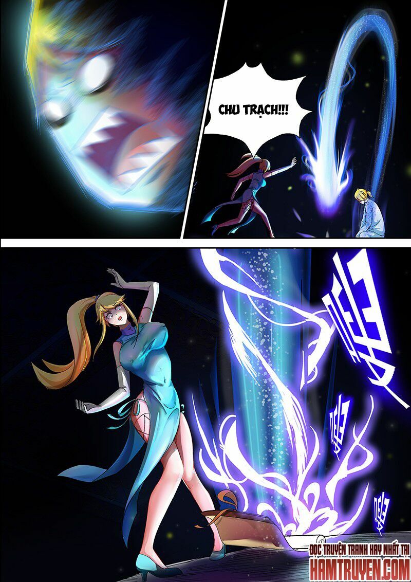 Chí Tôn Chư Thiên: Chapter 37