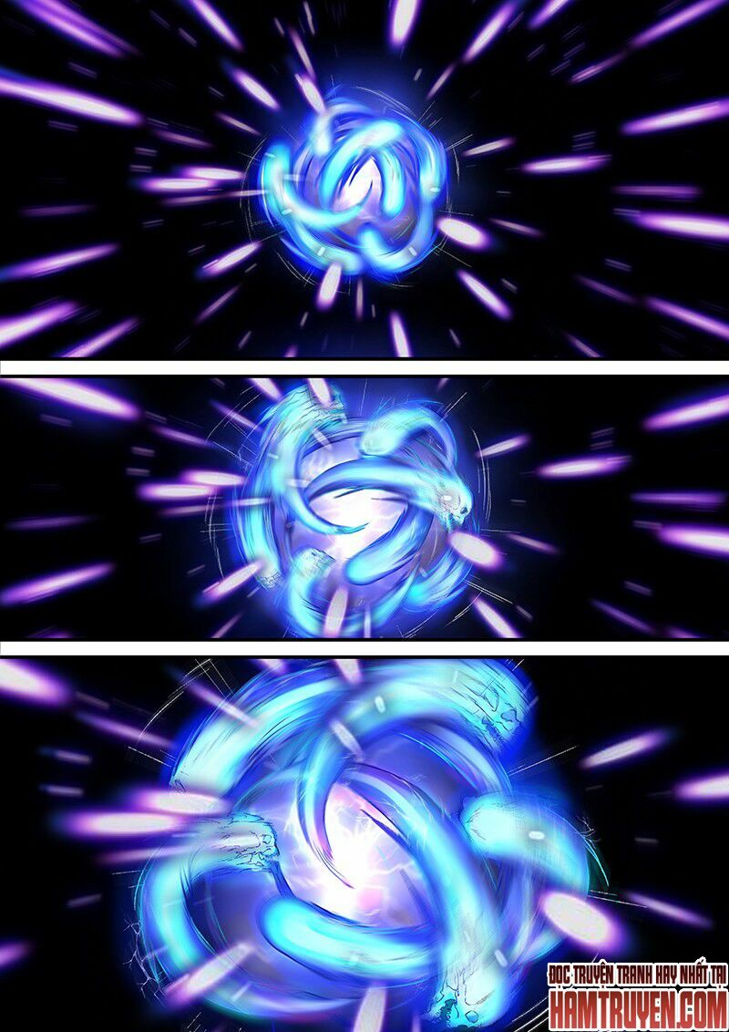 Chí Tôn Chư Thiên: Chapter 37