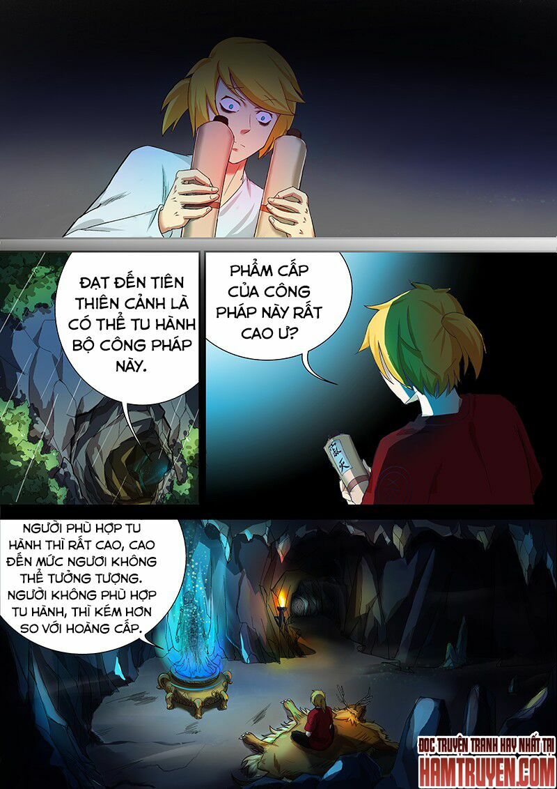 Chí Tôn Chư Thiên: Chapter 37