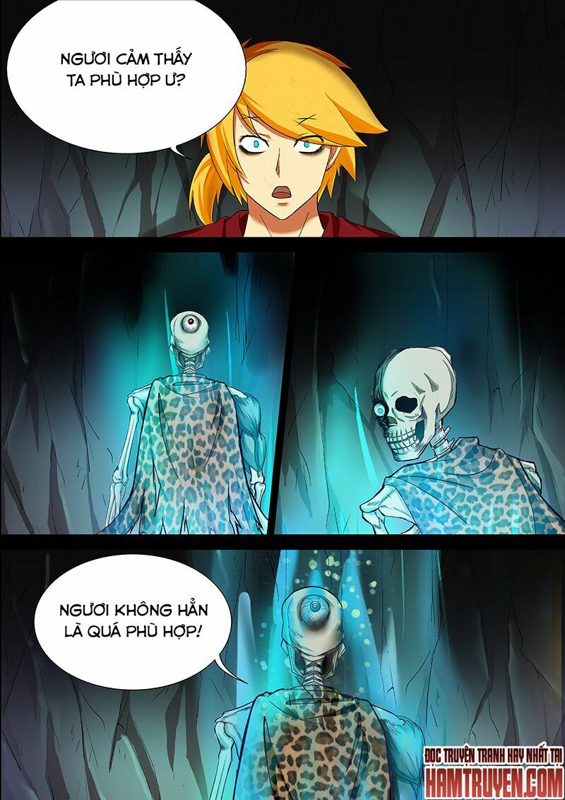 Chí Tôn Chư Thiên: Chapter 37