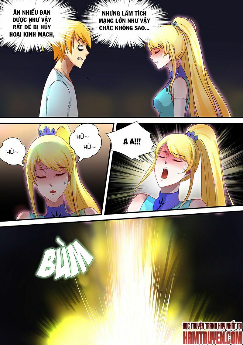 Chí Tôn Chư Thiên: Chapter 38