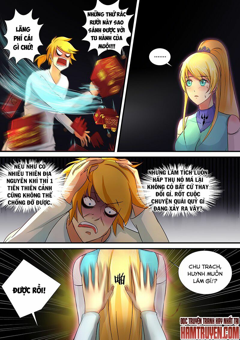 Chí Tôn Chư Thiên: Chapter 38