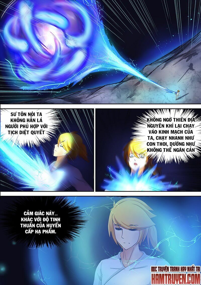 Chí Tôn Chư Thiên: Chapter 38