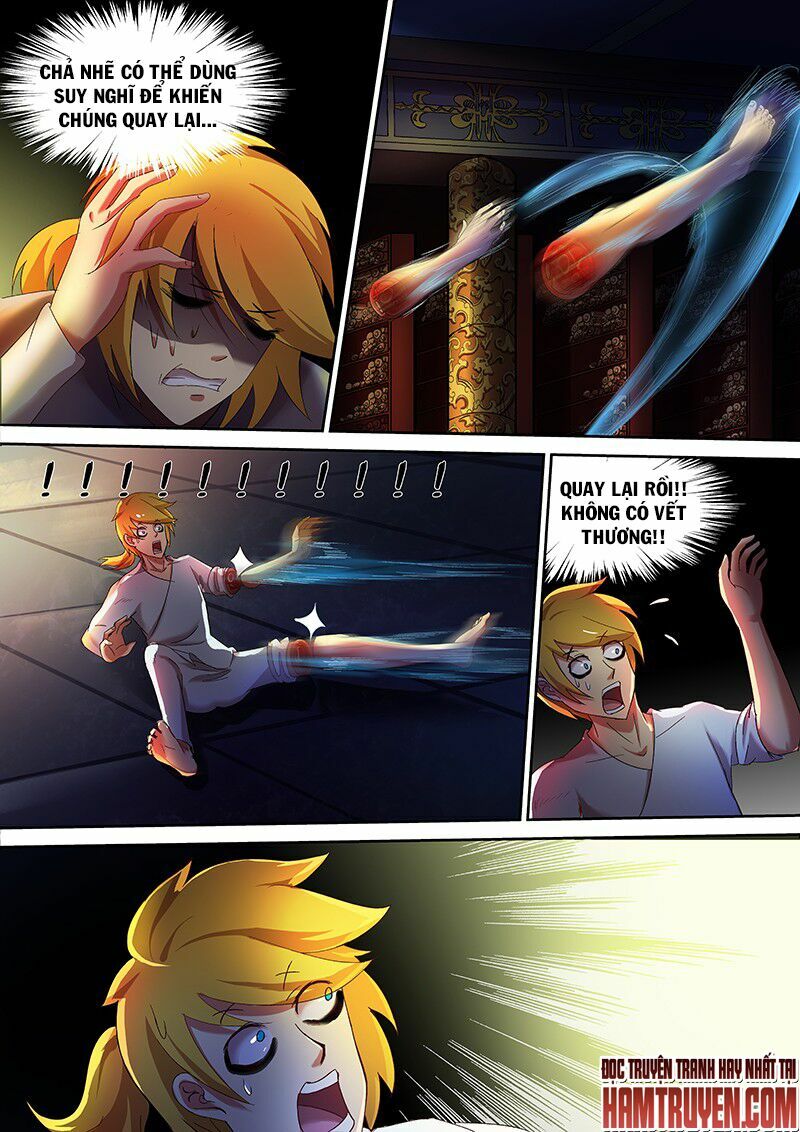 Chí Tôn Chư Thiên: Chapter 38