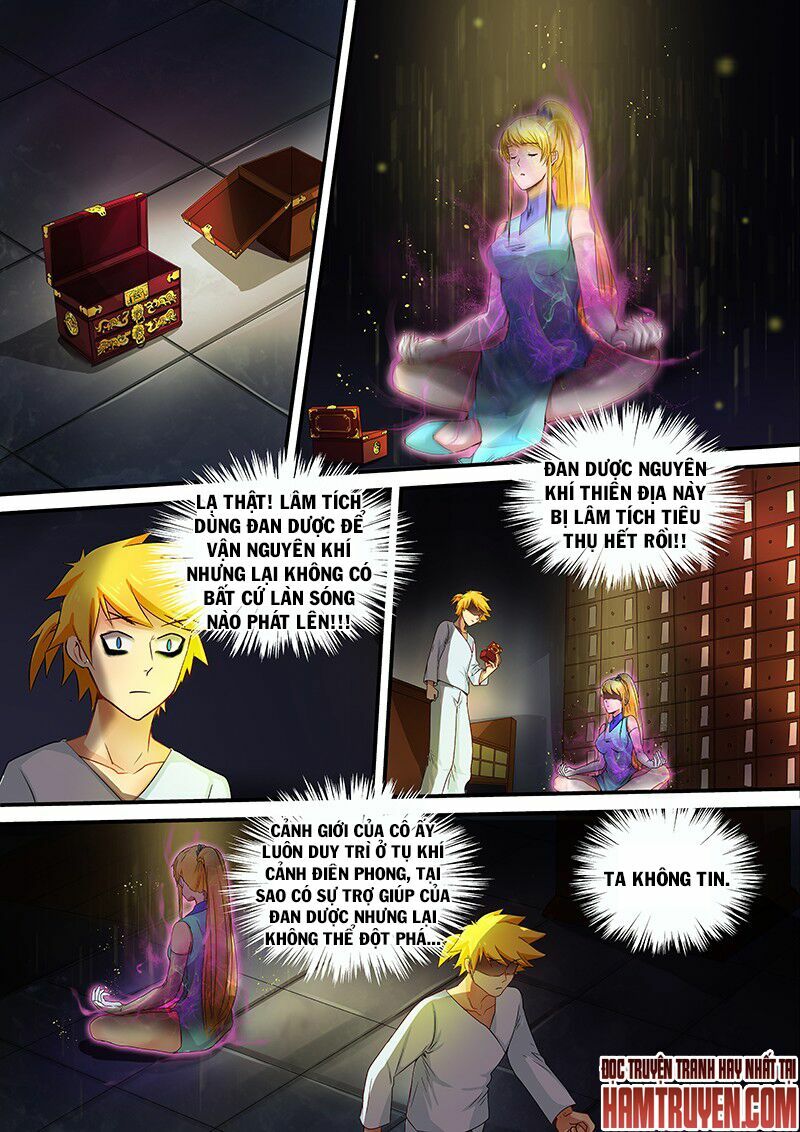 Chí Tôn Chư Thiên: Chapter 38