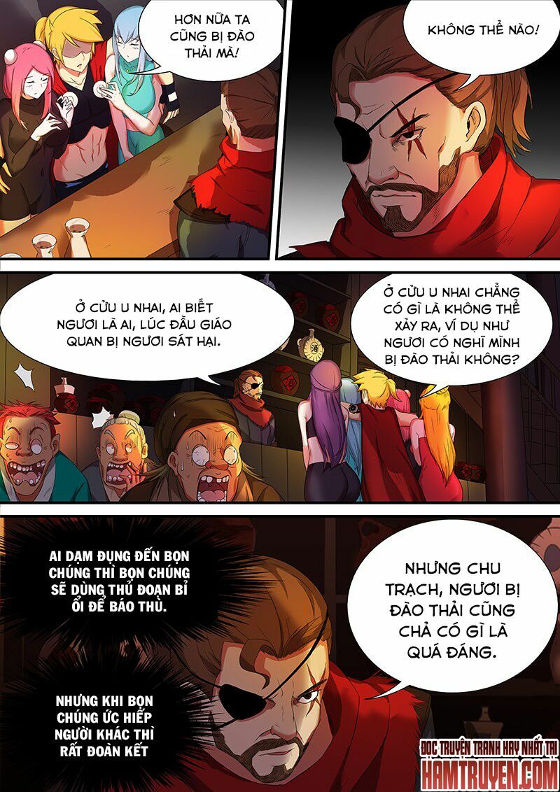 Chí Tôn Chư Thiên: Chapter 39