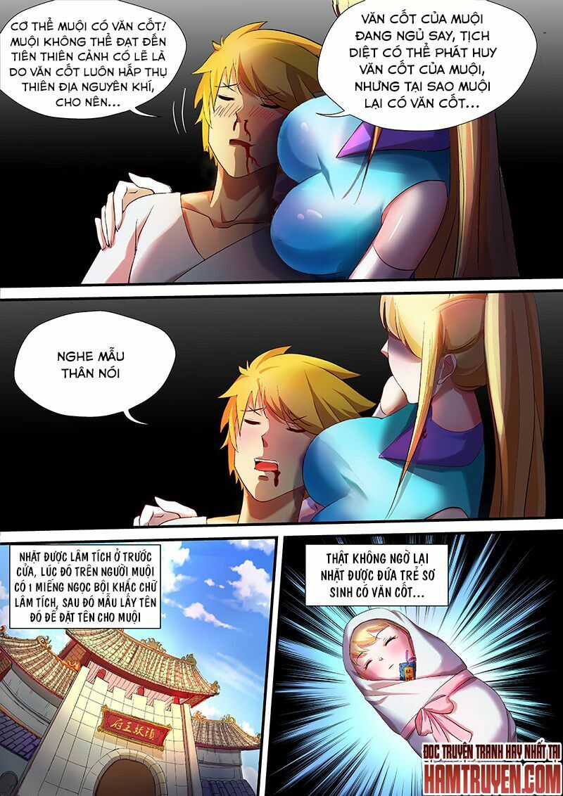 Chí Tôn Chư Thiên: Chapter 39