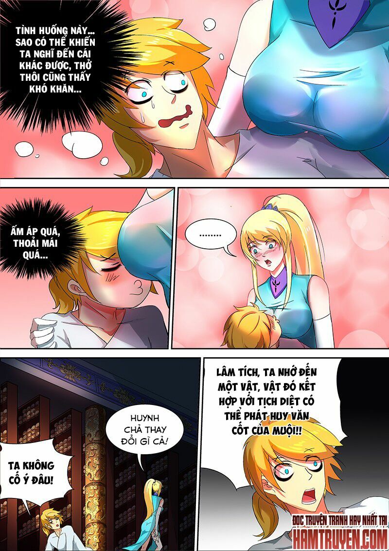Chí Tôn Chư Thiên: Chapter 39