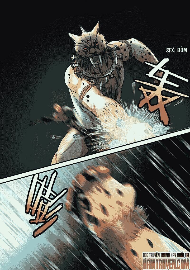 Chí Tôn Chư Thiên: Chapter 40